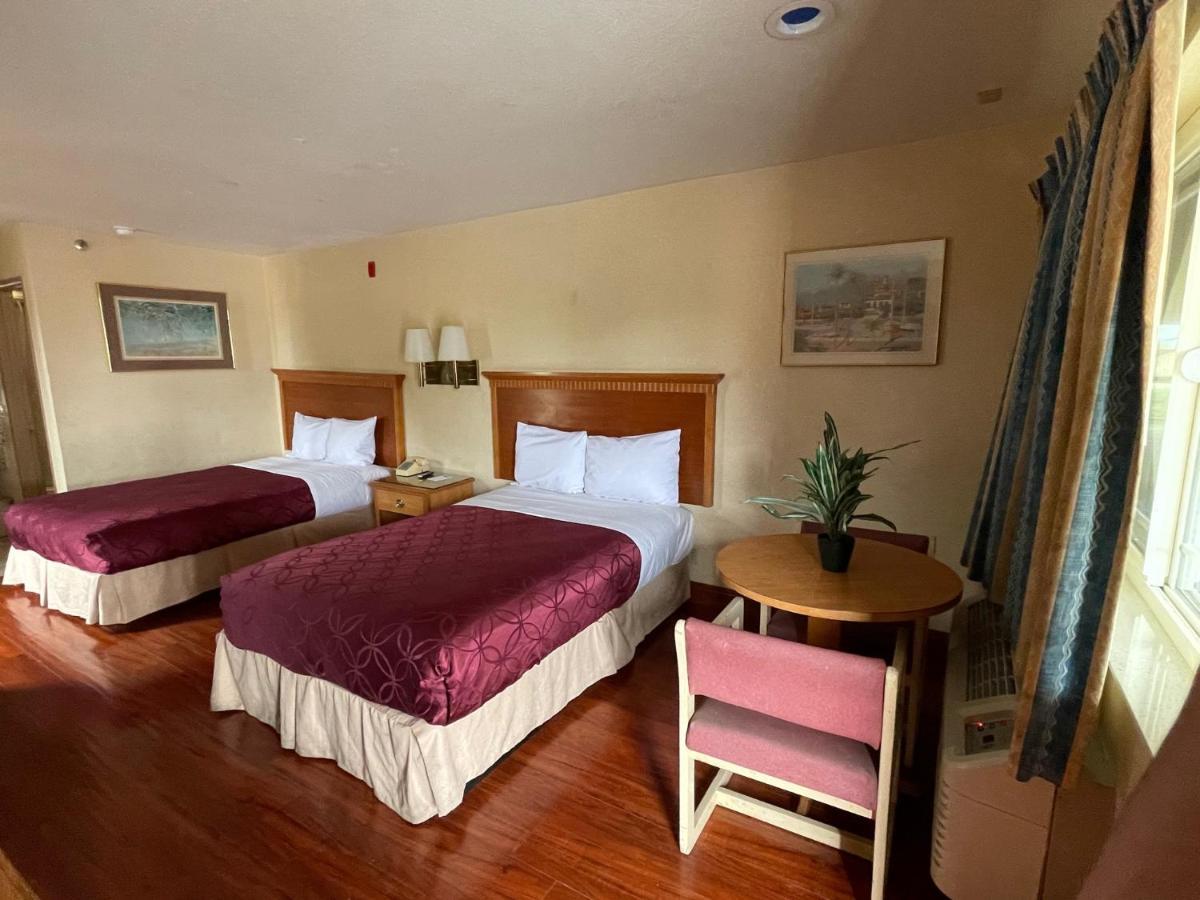 Grand Park Inn Baldwin Park Exterior foto