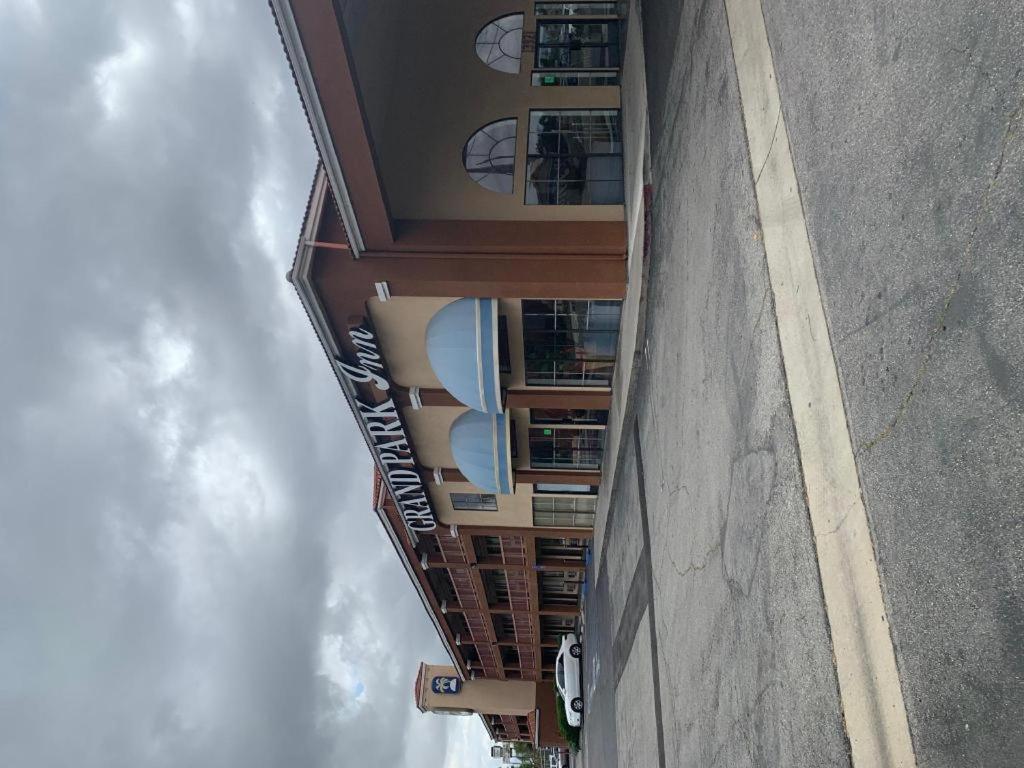 Grand Park Inn Baldwin Park Exterior foto