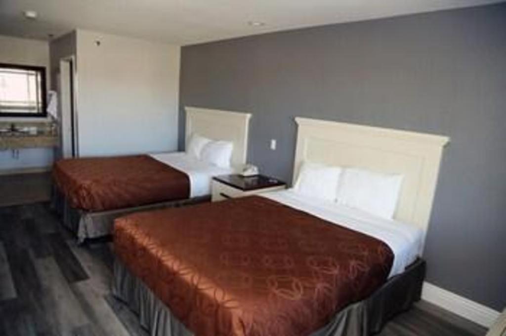 Grand Park Inn Baldwin Park Exterior foto