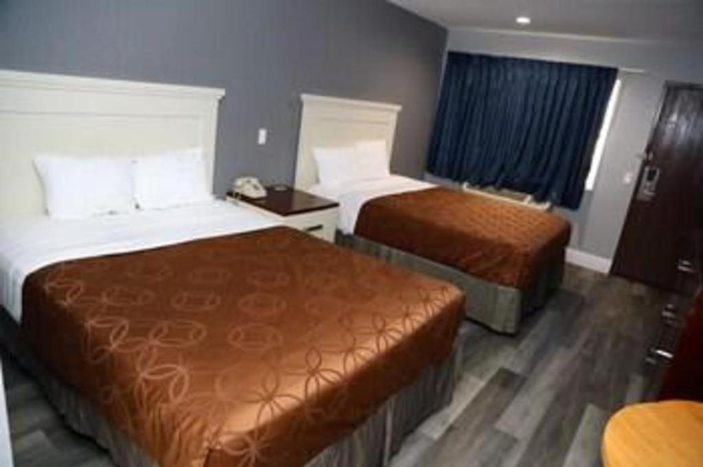 Grand Park Inn Baldwin Park Exterior foto