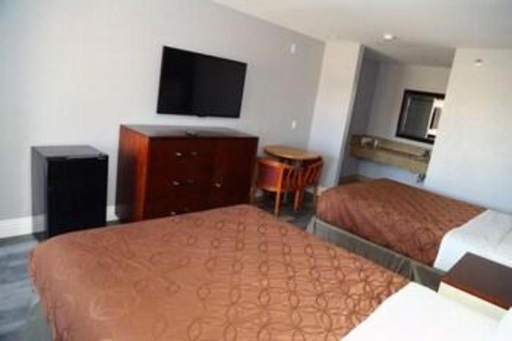 Grand Park Inn Baldwin Park Exterior foto
