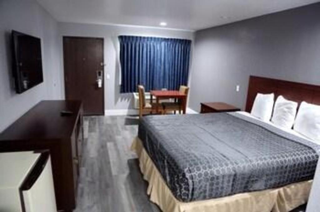 Grand Park Inn Baldwin Park Exterior foto