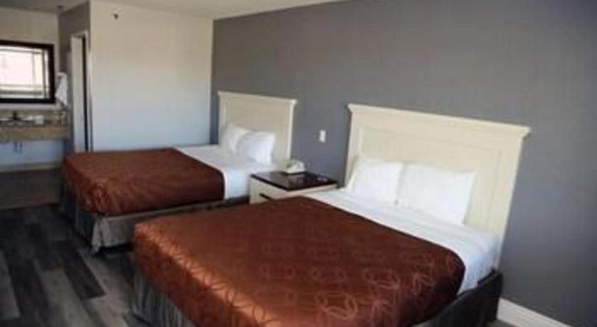 Grand Park Inn Baldwin Park Exterior foto