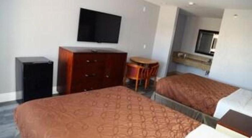 Grand Park Inn Baldwin Park Exterior foto