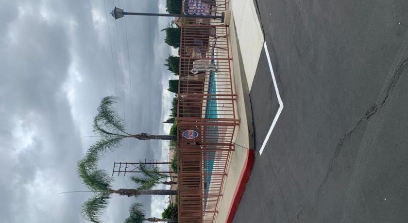 Grand Park Inn Baldwin Park Exterior foto