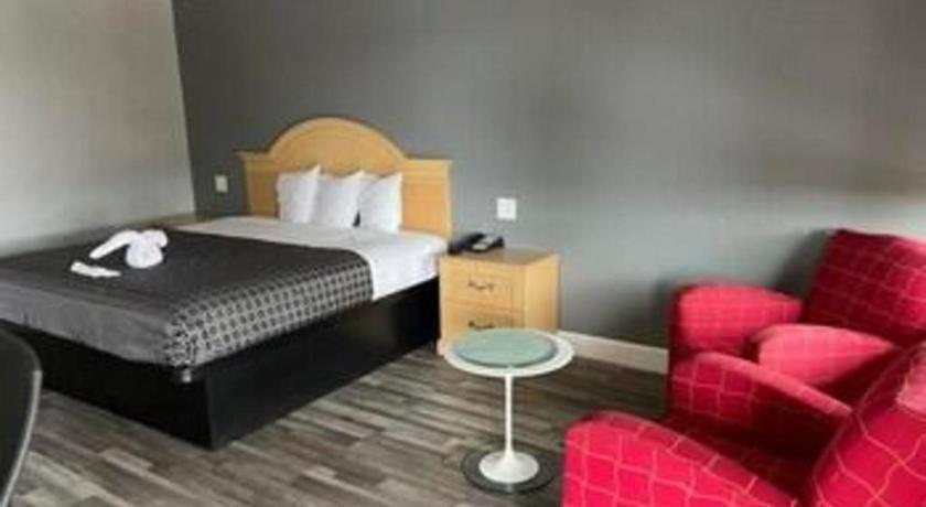 Grand Park Inn Baldwin Park Exterior foto