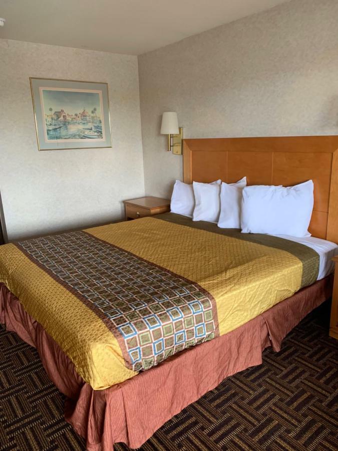 Grand Park Inn Baldwin Park Exterior foto