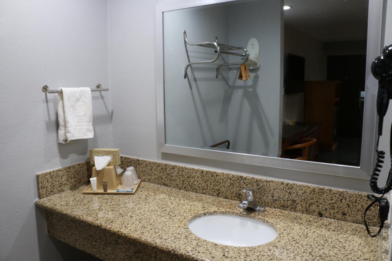 Grand Park Inn Baldwin Park Exterior foto
