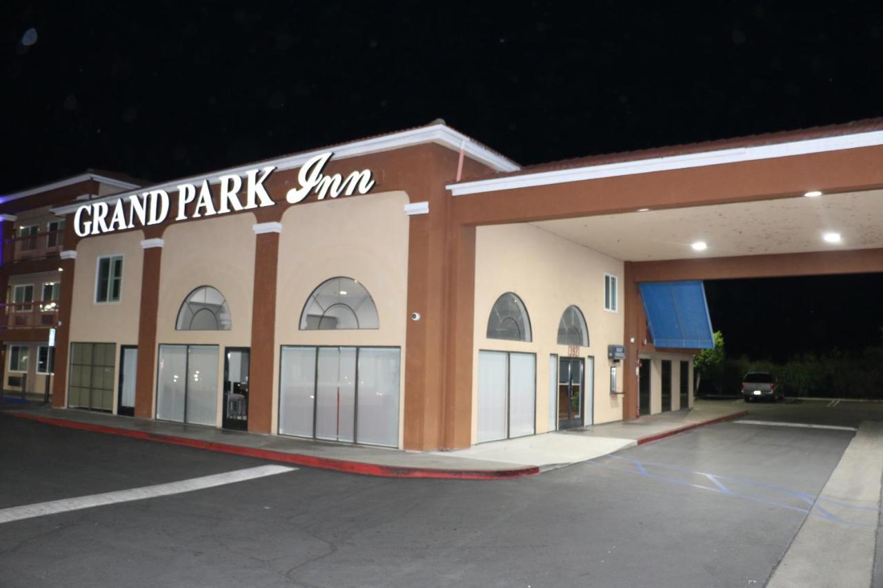 Grand Park Inn Baldwin Park Exterior foto