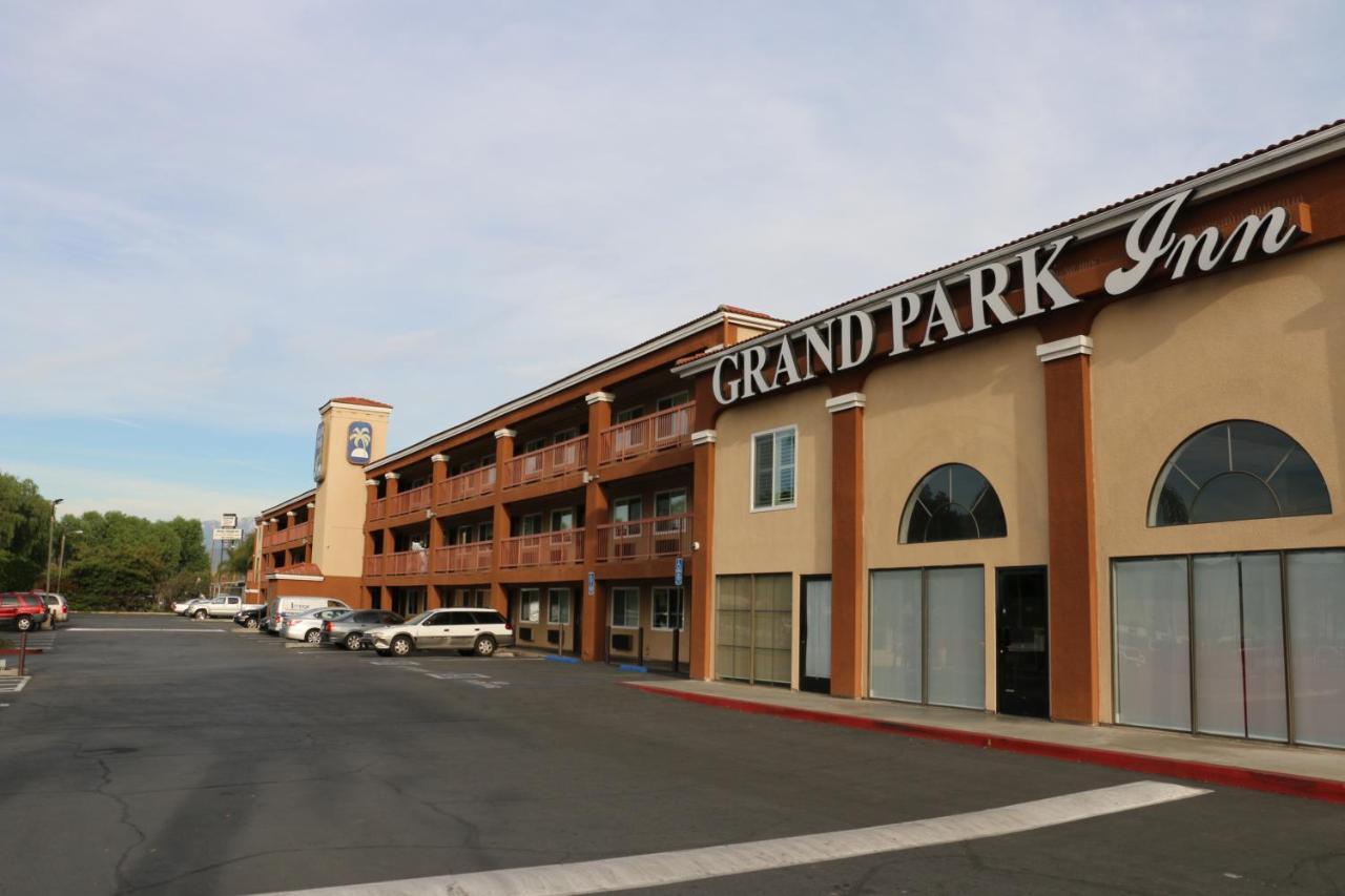 Grand Park Inn Baldwin Park Exterior foto